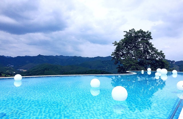 Narada Resort & Spa Cifu Lake Guangxi