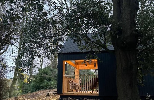 Narnia - a picture-perfect private woodland escape