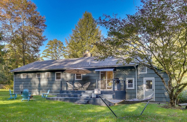 Narrowsburg Home w/ Backyard Near Delaware River!