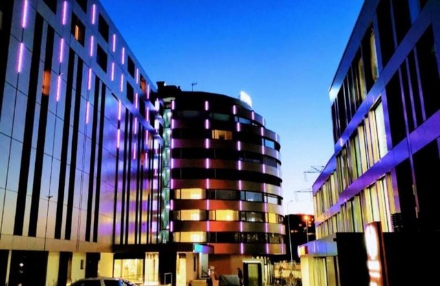 Nash Airport Hotel