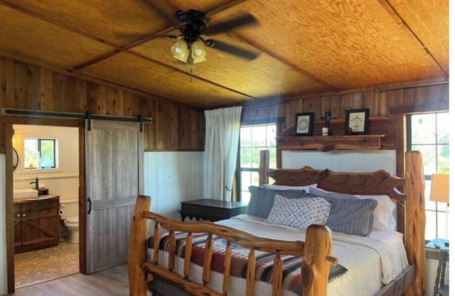 Nash Creek Retreat