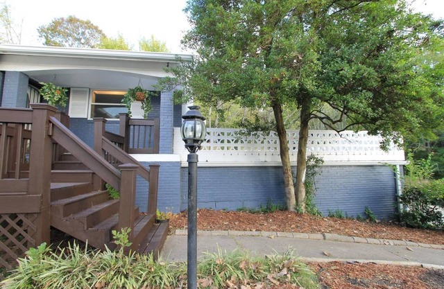 Woodland Getaway 15 Minuten von der Innenstadt von Nashville entfernt