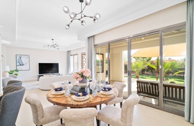 Nasma Holiday Homes - Al Hamra Village