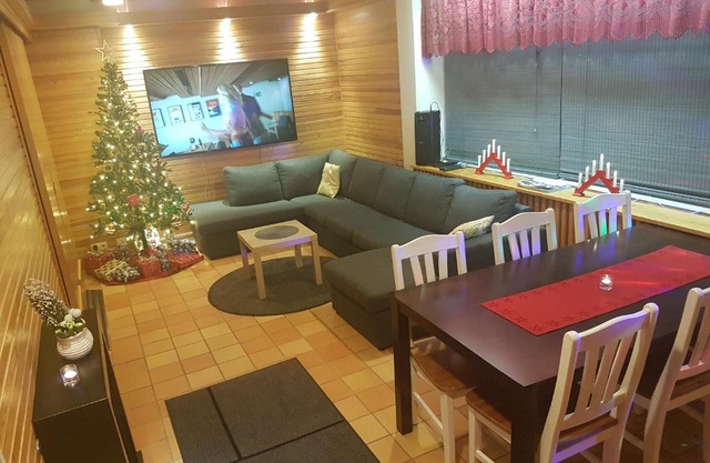 Nat, asunto lähellä kaikkea