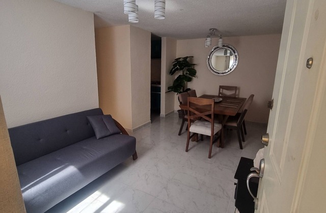 NATALIA'S APARTMENT MINUTES FROM CDMX AIRPORT AND GNP STADIUM