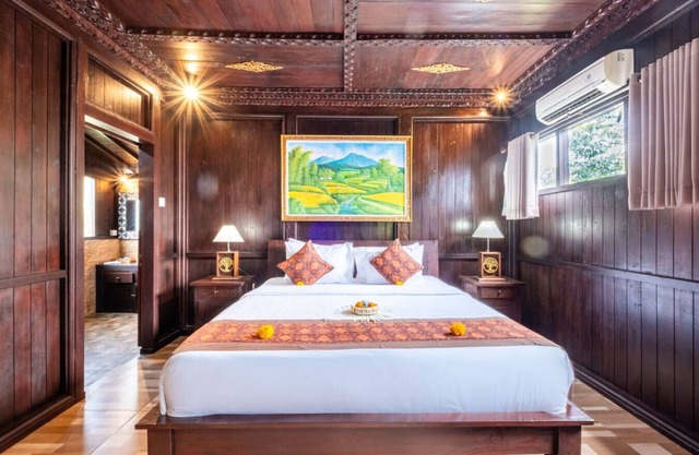 Natha Swari 1BR Private Villa