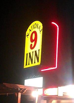 National 9 Inn