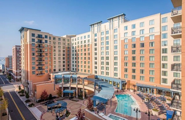 National Harbor, MD - 2BD, Sleeps 8ppl - A