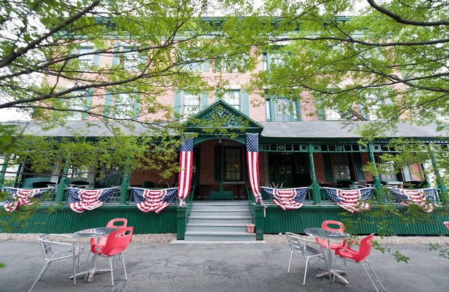 National Historic Landmark Inn