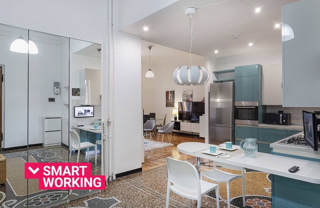 Natty Family Apartment in Carignano by Wonderful Italy