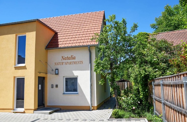 Natur Apartments Natalia