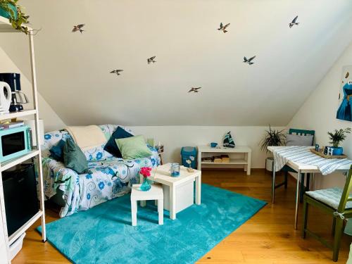 Natur, Ruhe und Herz, 2-Zimmer-Apartment bei Münster