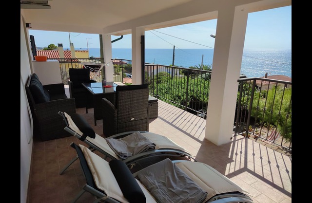 Natur Relax Meerblick