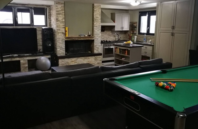 Natura Relax Wohnung in der Villa