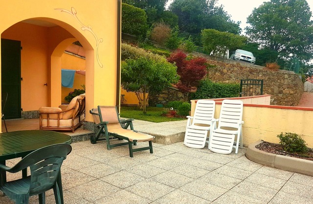 Natura Villa mit Panoramablick