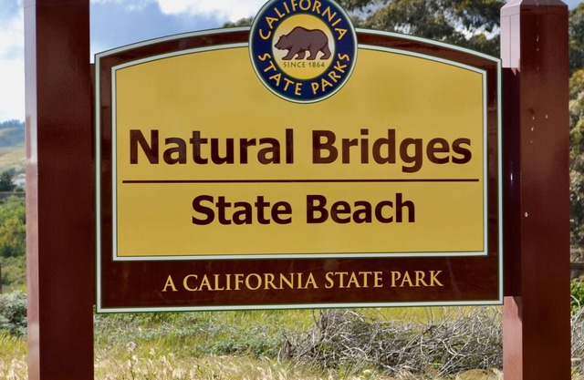 Natural Bridges Beach ** Familienfreundlich ** Spaziergang zum Strand, zu Cafés und Weingütern