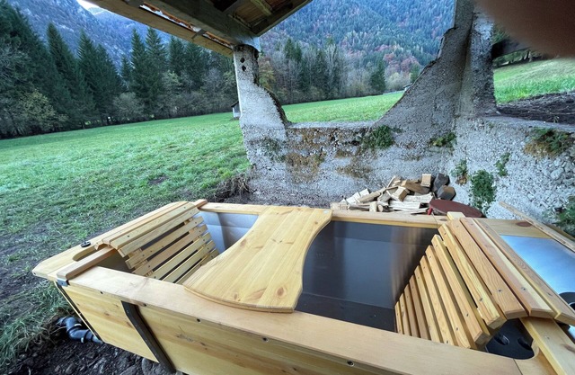 Natural Chalet, Alpine experience between Grada and the Dolomites