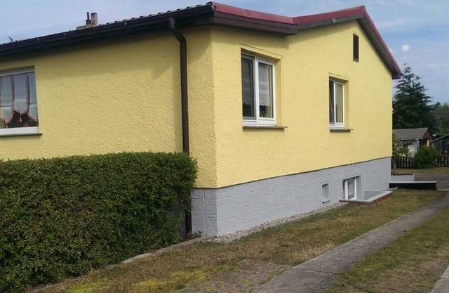 naturnahe Ferienwohnung in Wredenhagen