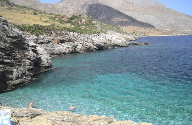 Naturalparadies Ein schönes Haus Scopello - CALAZZURRA VILLAGE - PRIVATE ZUGANG ZUM STRAND