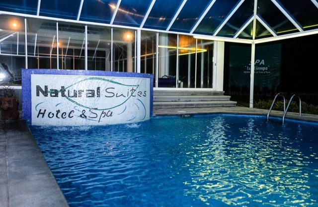 Natural Suites Hotel- cerca de Africam Safari Valsequillo Puebla
