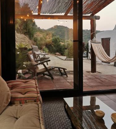 Naturaleza y Arte en la Casa del Molino