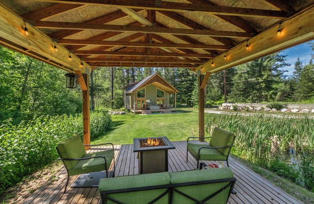 "Nature Acres", ein ruhiger Kurzurlaub in den Bergen für Familien - WiFi, Kabel