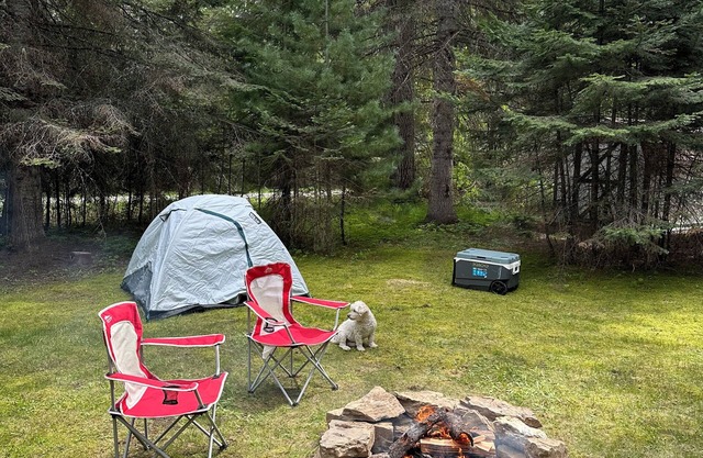 Nature Adventure Campsite/River Floaters, Fly Fishing, Wildlife, Hiking, Biking.