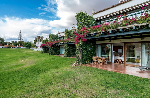 Natur und Strand in Pedras del Rei Wohnung