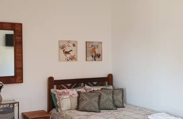 Nature and comfort: Amor chalet