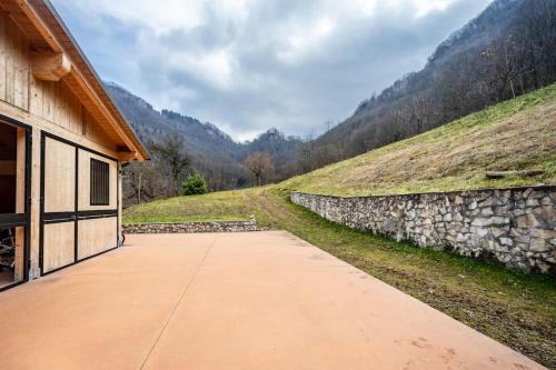 Nature and Comfort-Mountain-View House in Recoaro