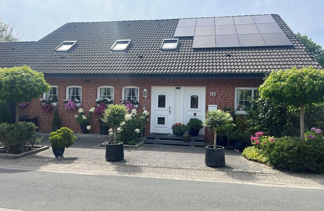 Schöne, gemütliche,ruhige 2 Zim-Ferienwohnung in Münster. Liebevoll eingerichtet
