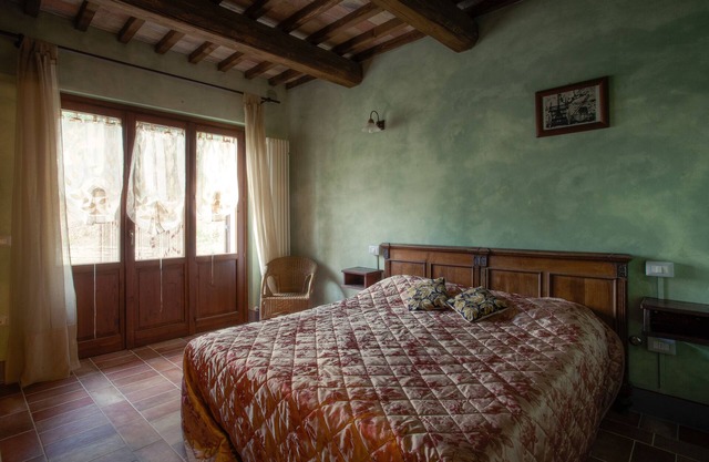 Natur und Entspannung im Ferienhaus Ca' Princivalle: Wohnung Gelsomino