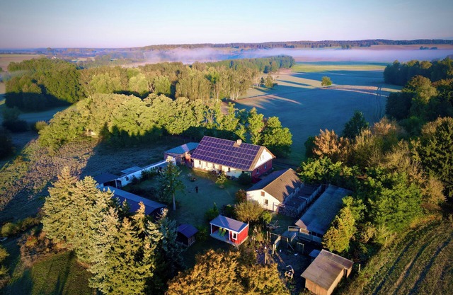 Natur und Ruhe in der Schorfheide vor den Toren Berlins