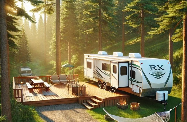 Nature Escape in Wisconsin Dells. Private & Peaceful