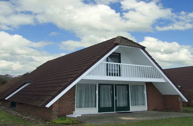 Gepflegter Bungalow mit zwei Schlafzimmern