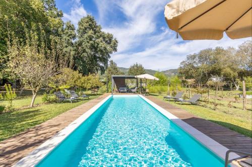 Nature Escape with Pool & BBQ