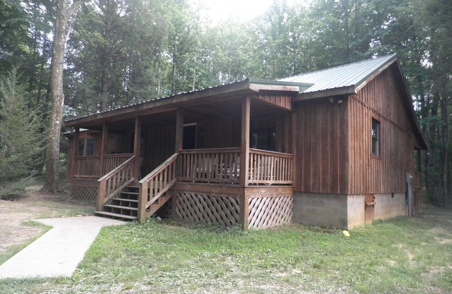 Natur & Privatsphäre mit Internet & Hot Tub & Lokales Outdoor-Aktivitäten!