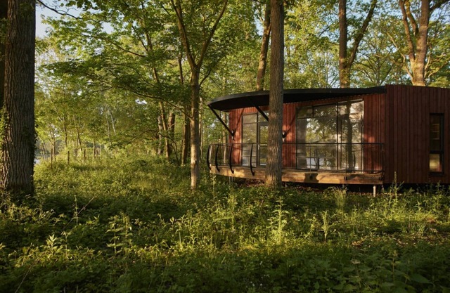 Leaf Bungalow mit Terrasse von Belvilla