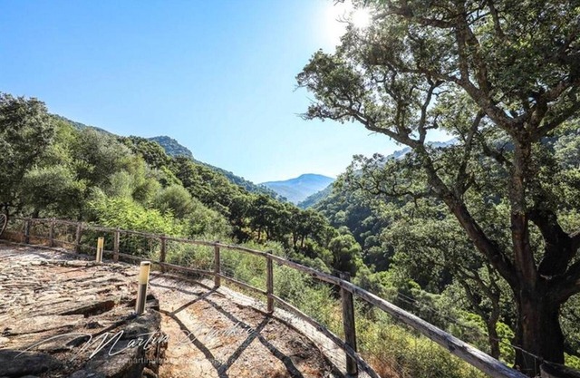 Villa „Hide Away In Spain Peace Serenity“ mit Bergblick, Pool, WLAN, Klimaanlage, Terrasse & Garten