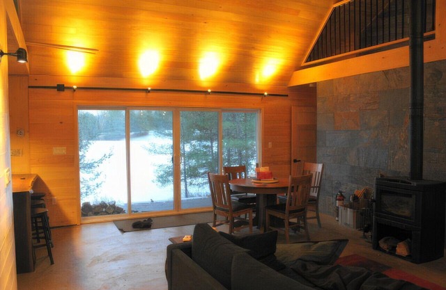 Nature's Embrace: Your Private Retreat