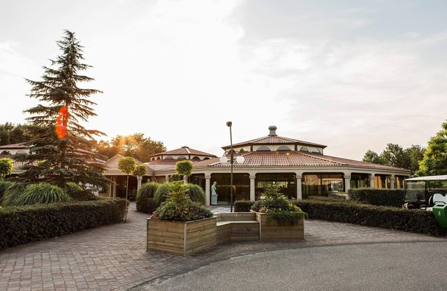 Komfortable Villa im Grünen mit Kombi-Mikrowelle