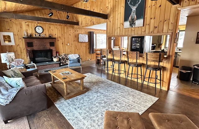 Nature’s Nest located in the heart of Wilmington, 5 minutes from Whiteface Mt.!