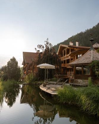 Naturhotel Lüsnerhof