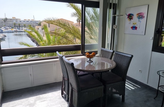 Naturiste Cap d'Agde FKK Freikörperkultur Port Vénus 110