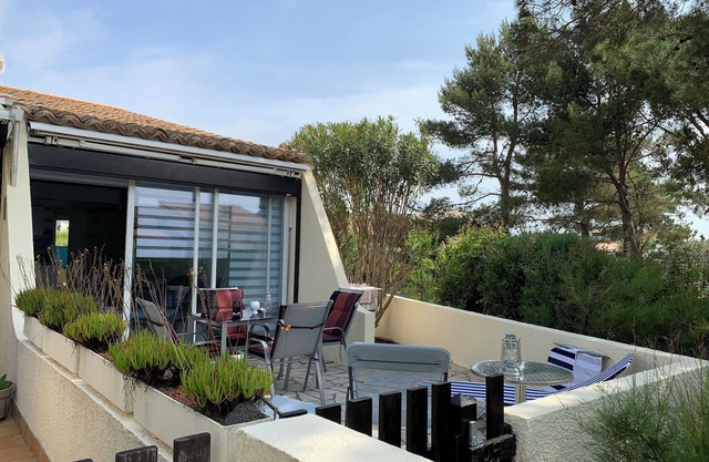 Naturiste Cap d'Agde Villa Héliovillage 95