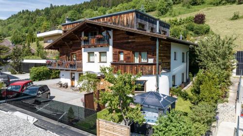 NATURLODGE LADIS ehemals Alpenlodge Alexander