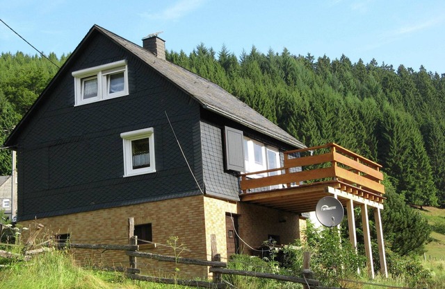 Ferienhaus nahe den Wanderwegen in Bad Laasphe