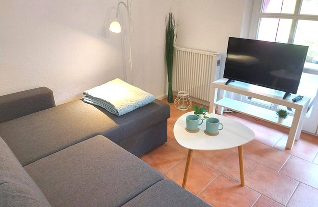 Natururlaub am Meer - Ferienhaus mit 2 separaten, voll ausgestatteten Wohnungen