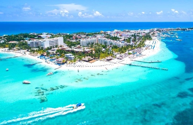 Nautibeach Resort Deluxe Ground Floor Condo