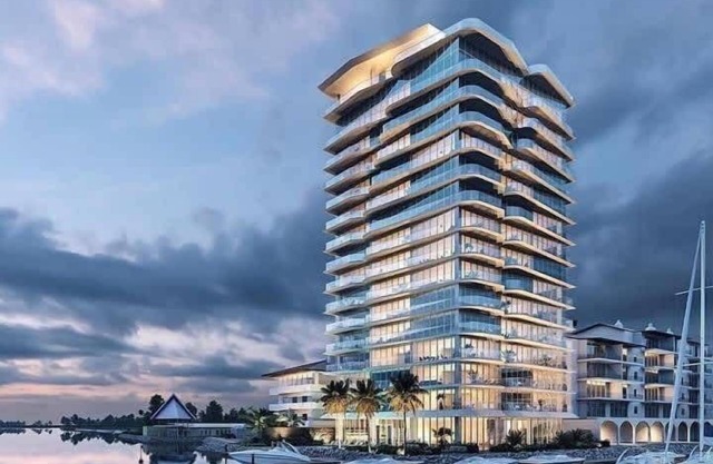 Nautico Condo, Nice Marina View, Rooftop Pool, Gym